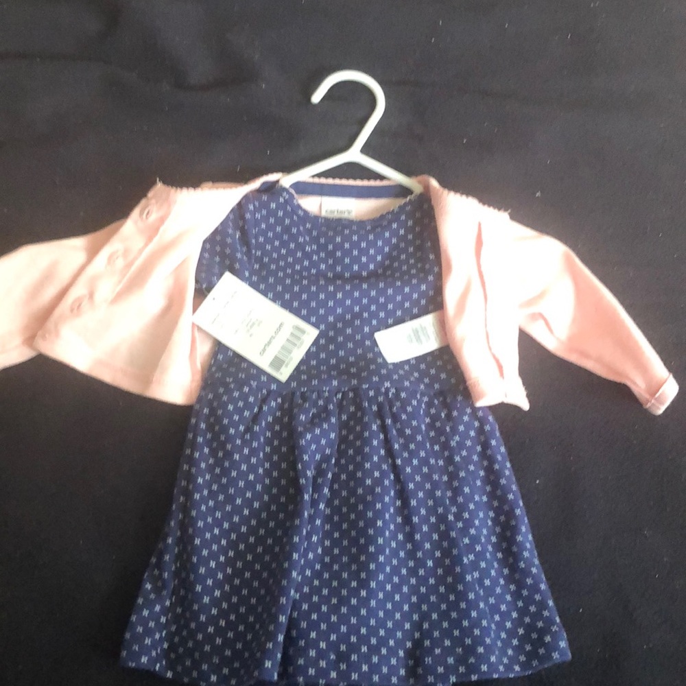 Bring baby home clothes